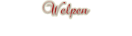 Welpen